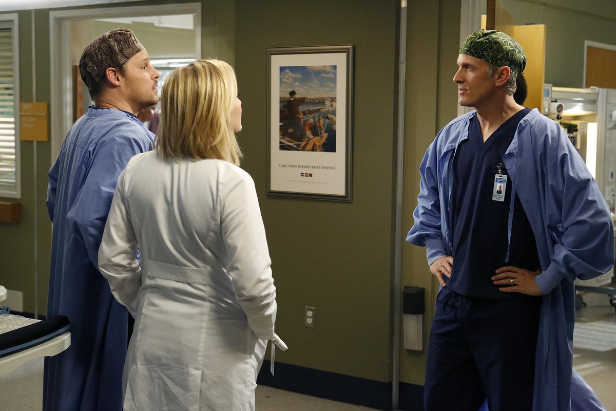 grey's anatomy - die jungen ärzte