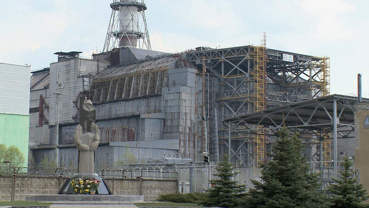 tschernobyl - autopsie einer katastrophe