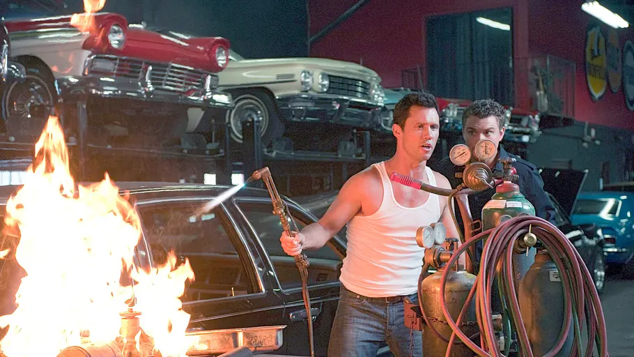 Burn Notice burn notice