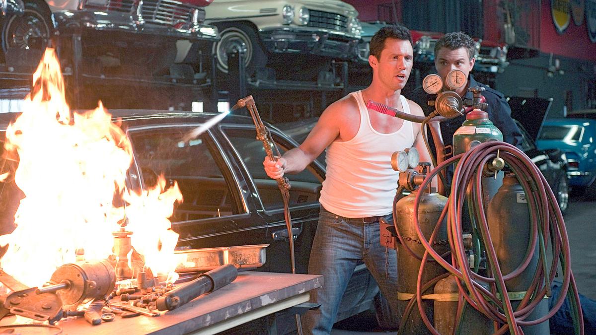 burn notice