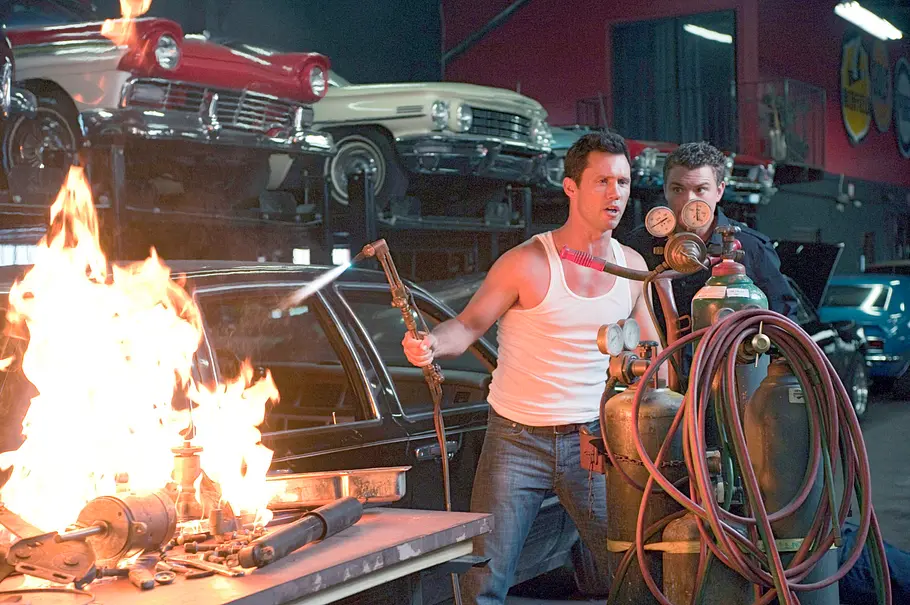 Burn Notice burn notice