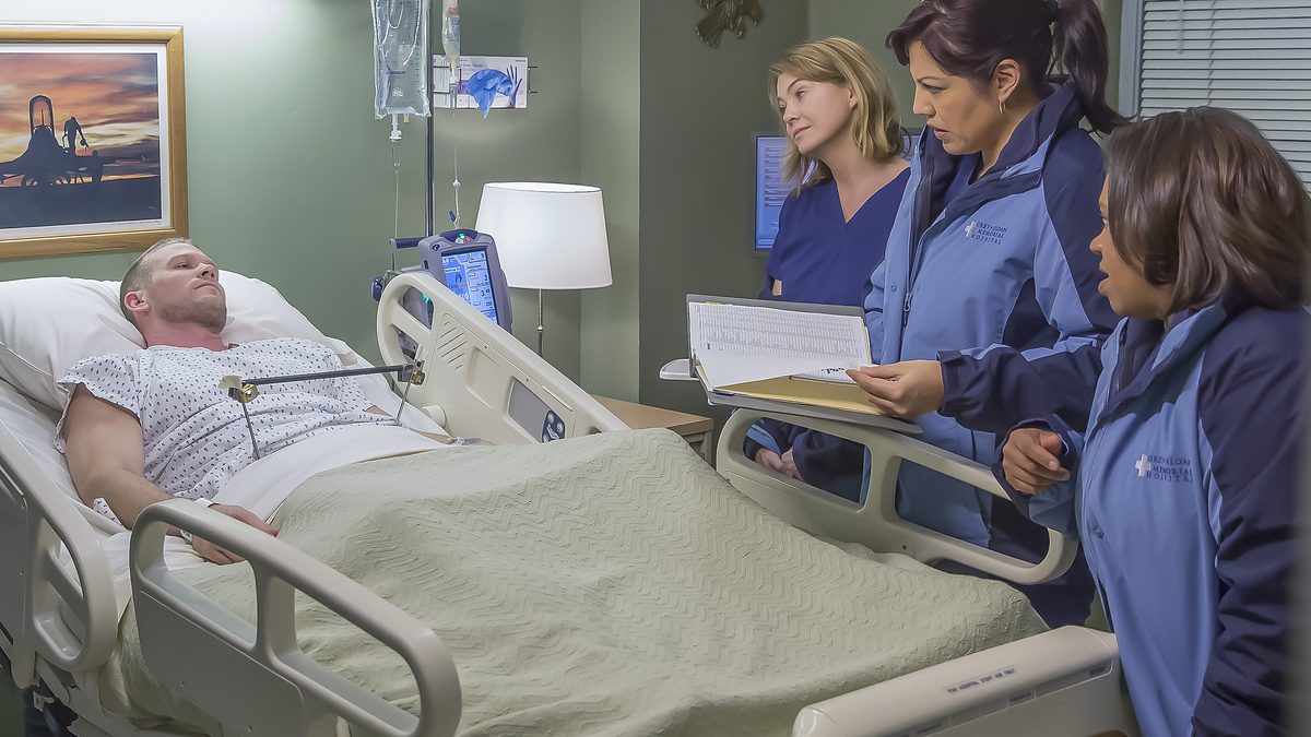 greys anatomy - die jungen ärzte