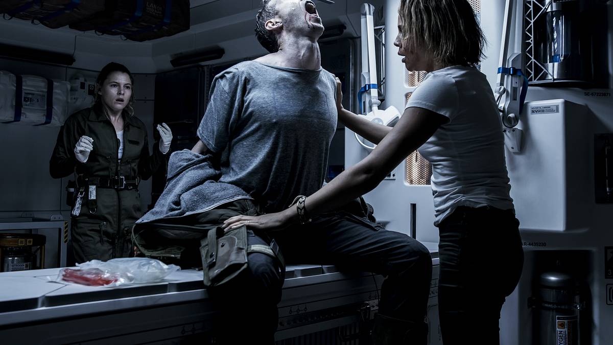 alien: covenant