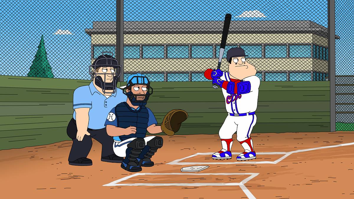 american dad!