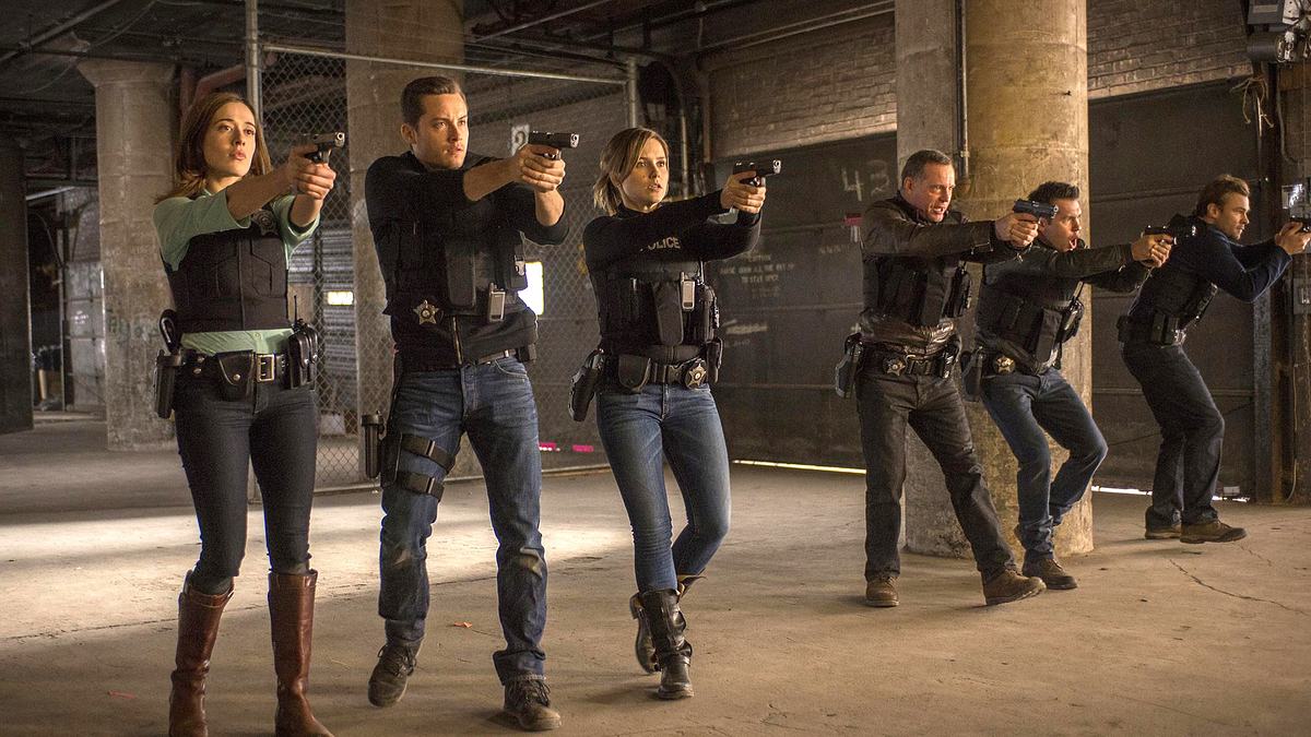 chicago p.d.