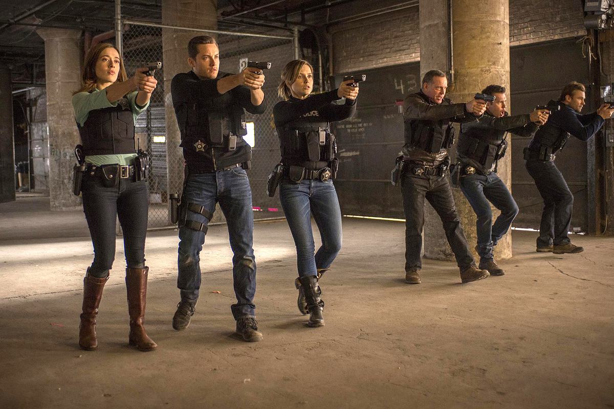 chicago p.d.