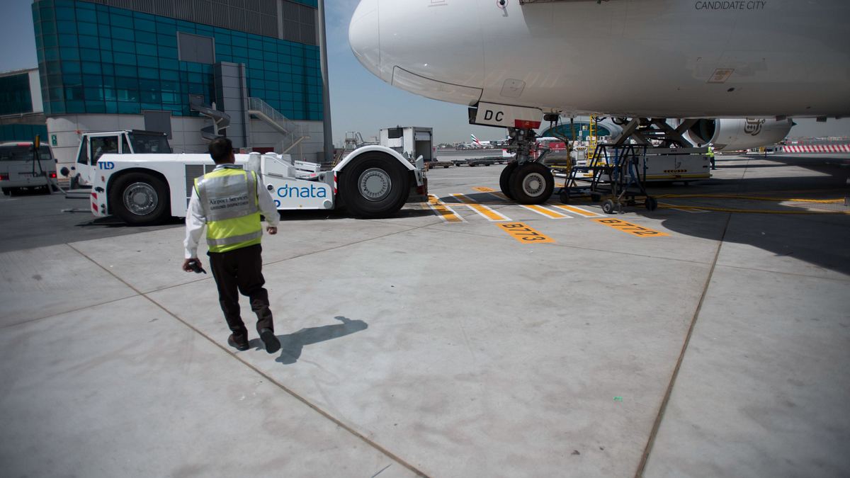 ultimate airport dubai