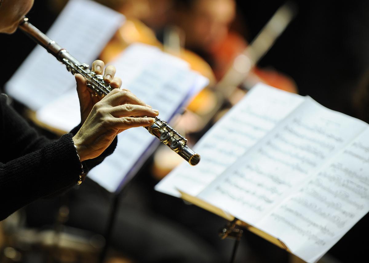 bach - musikalisches opfer in c mineur