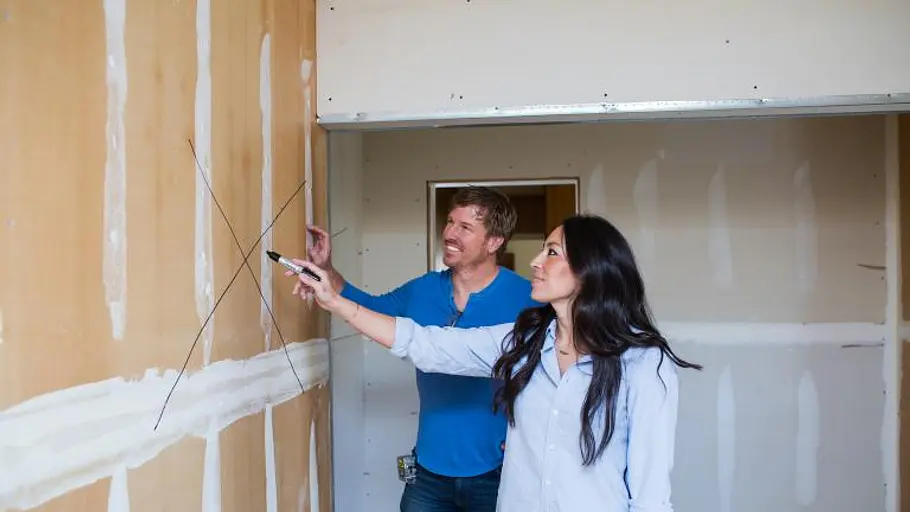 Fixer Upper - Umbauen, einrichten, einziehen! fixer upper - umbauen, einrichten, einziehen!