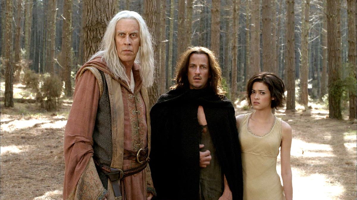 legend of the seeker - das schwert der wahrheit