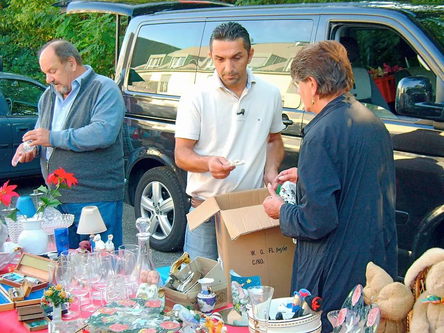 Der Trödeltrupp - Das Geld liegt im Keller der trödeltrupp - das geld liegt im keller