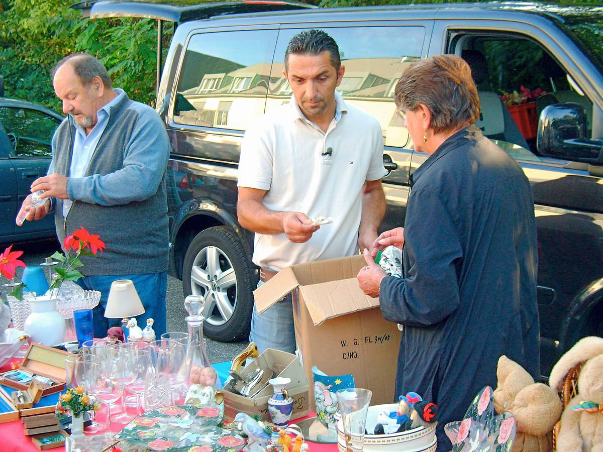 Der Trödeltrupp - Das Geld liegt im Keller der trödeltrupp - das geld liegt im keller