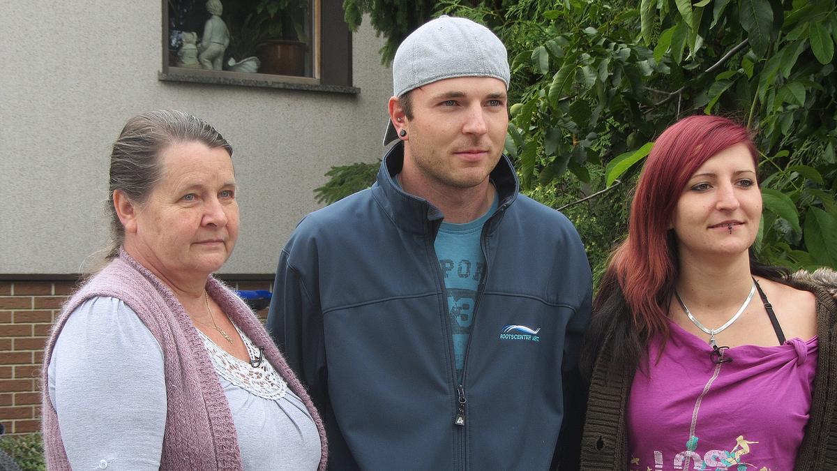 der trödeltrupp - das geld liegt im keller