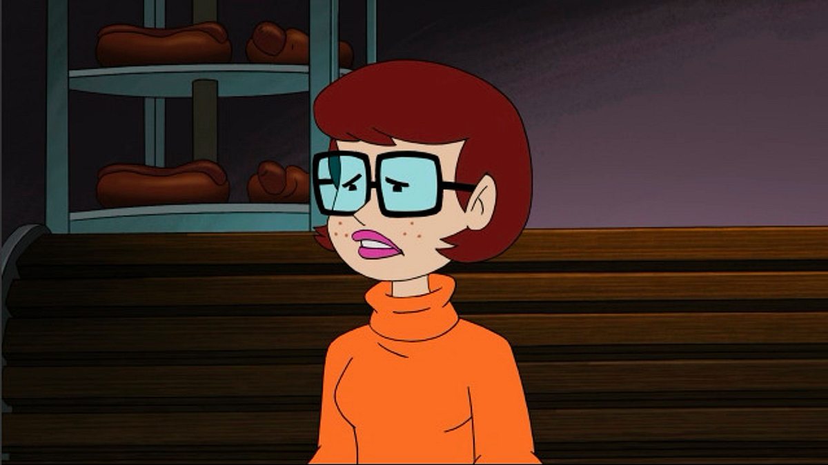 bleib cool scooby-doo!