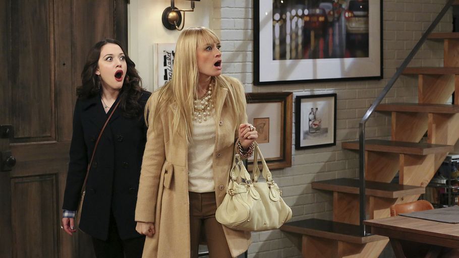 2 broke girls