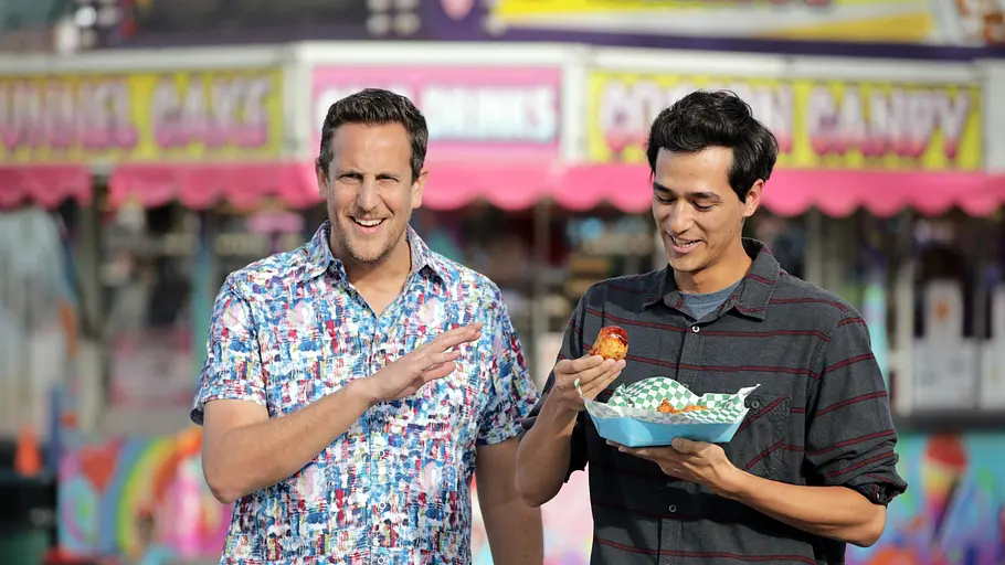 Crazy Food USA - Wir frittieren (fast) alles! crazy food usa - wir frittieren (fast) alles!