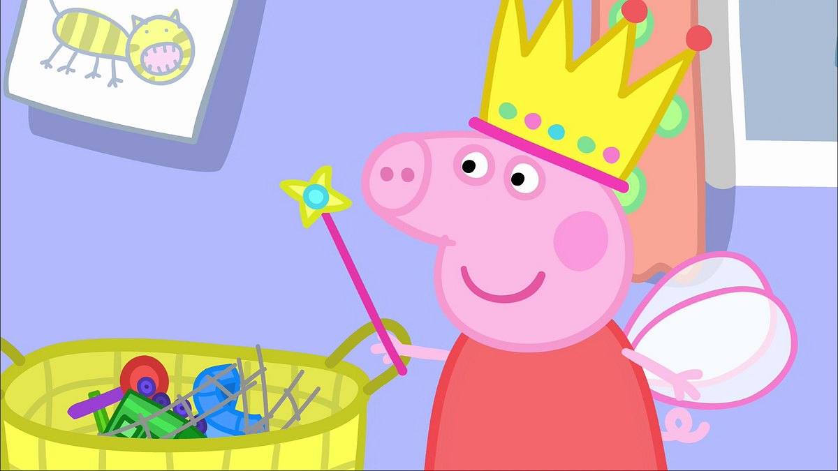 Peppa Pig peppa pig