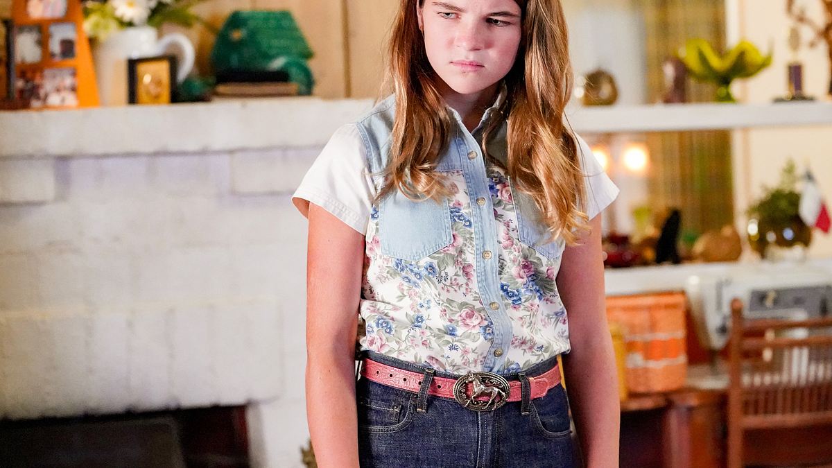 young sheldon