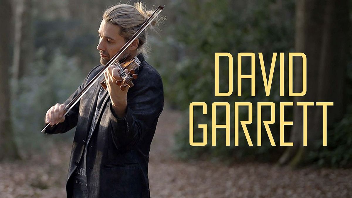 David Garrett - Ein Weltstar ganz privat david garrett - ein weltstar ganz privat