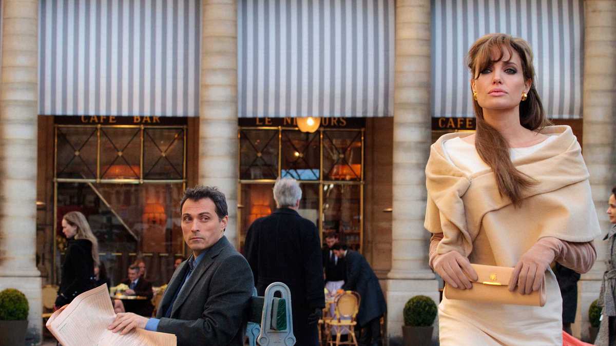the tourist