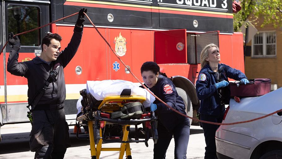 chicago fire