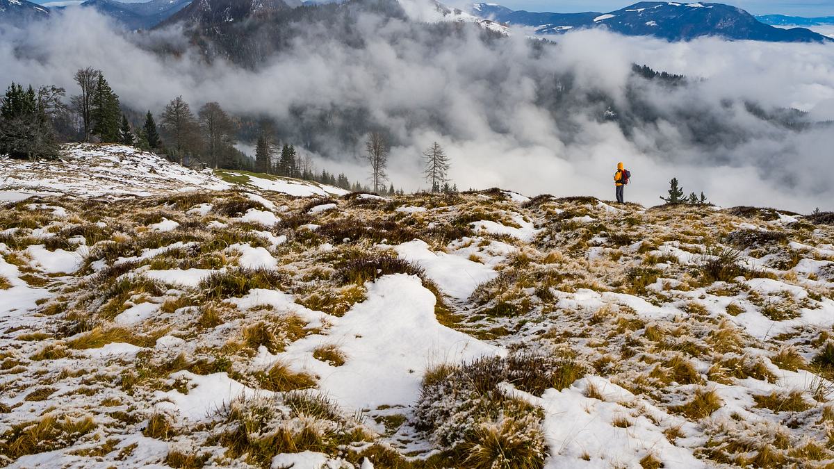 die wilden steiner alpen