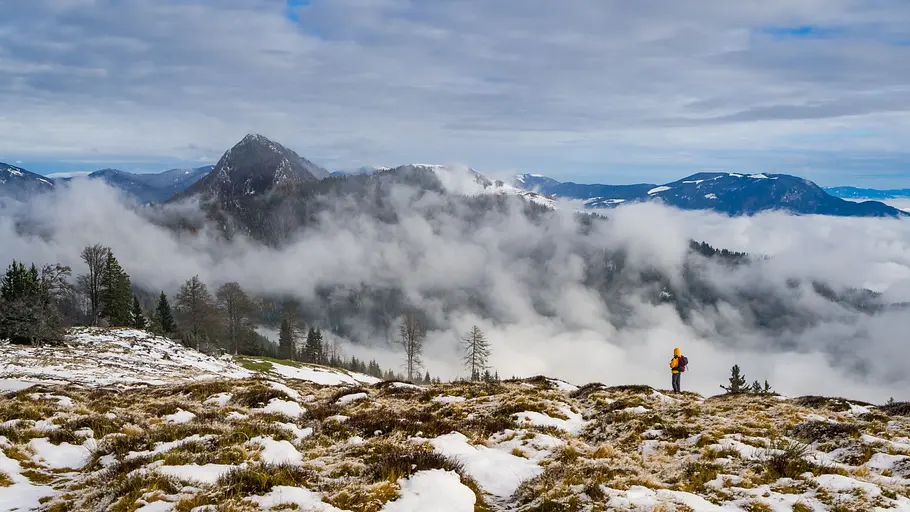 land der berge