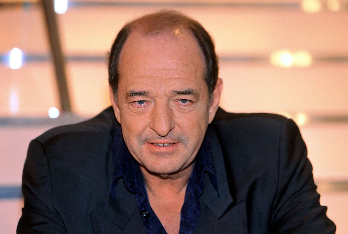Ralph Siegel - Das Portrait ralph siegel - das portrait