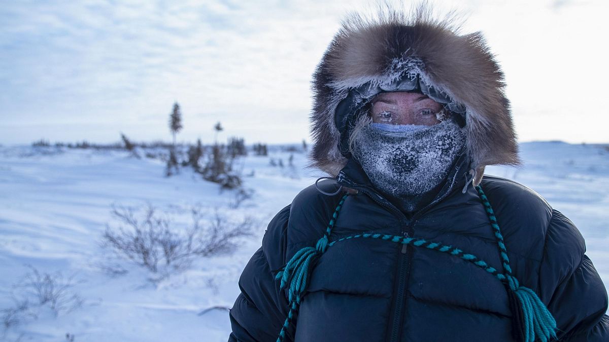 life below zero - überleben in kanada