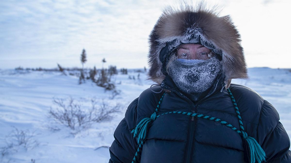 life below zero - überleben in kanada