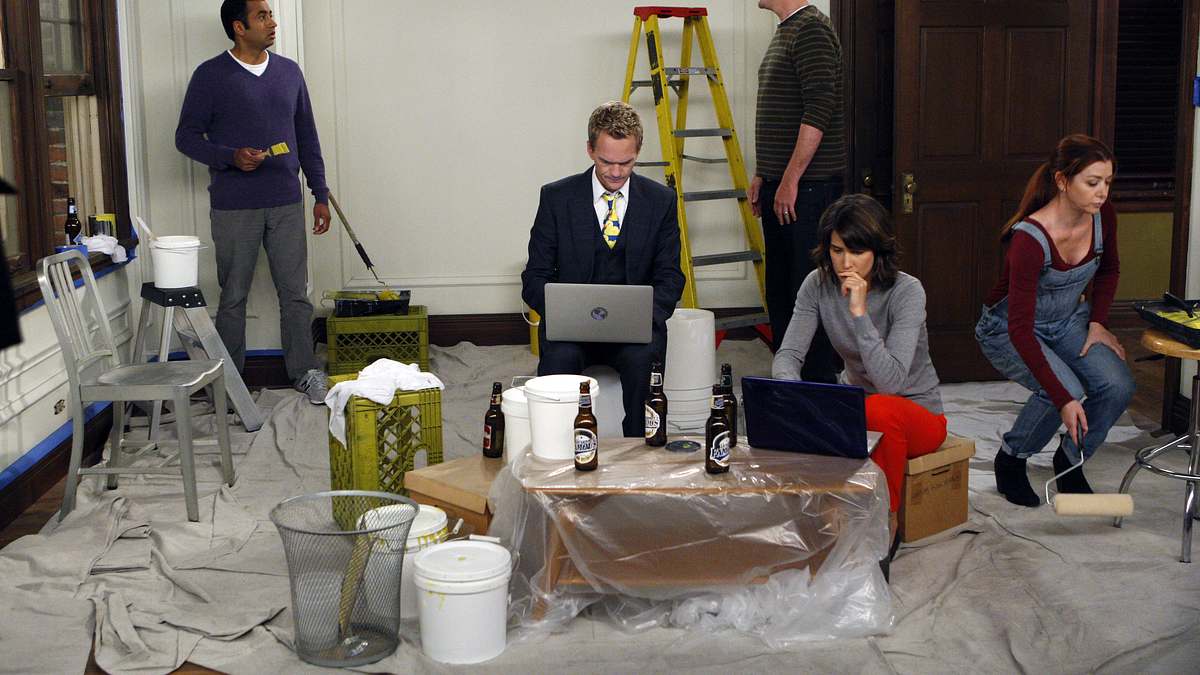 how i met your mother