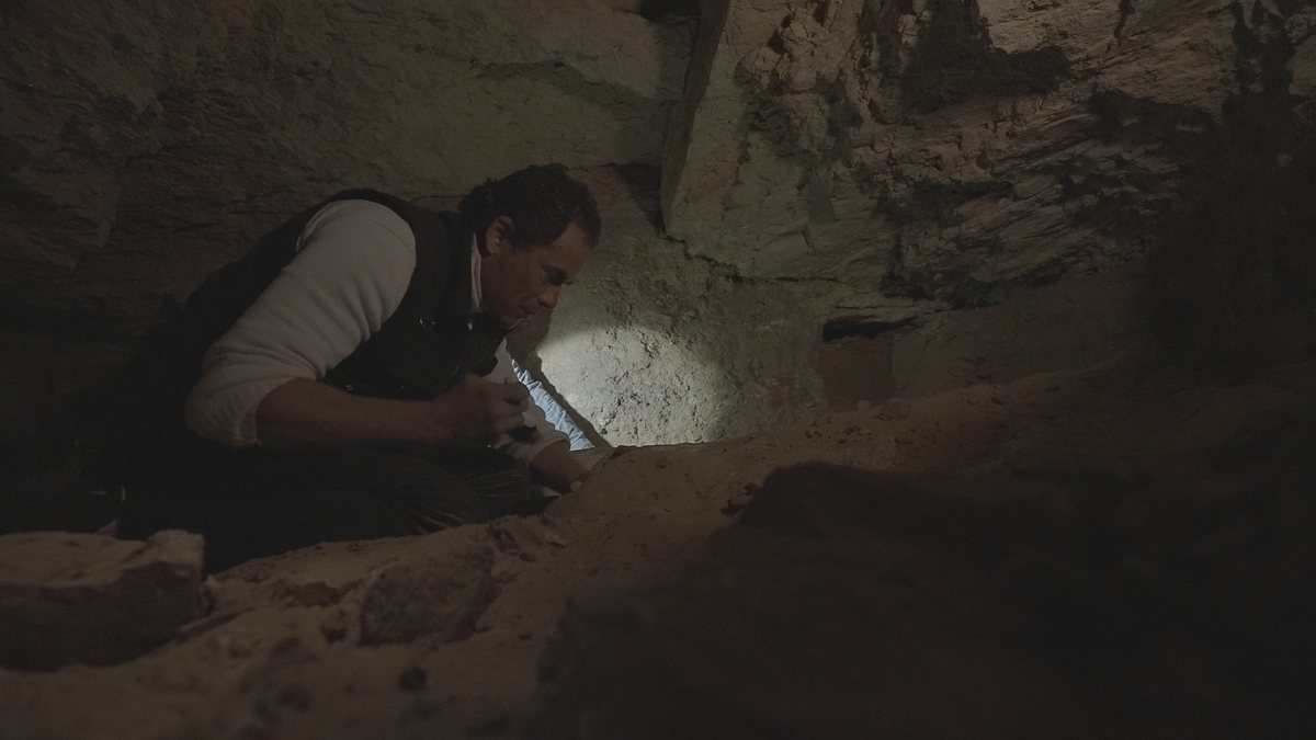 die geheimnisse von sakkara