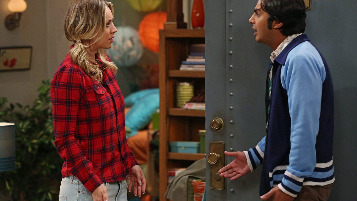 the big bang theory