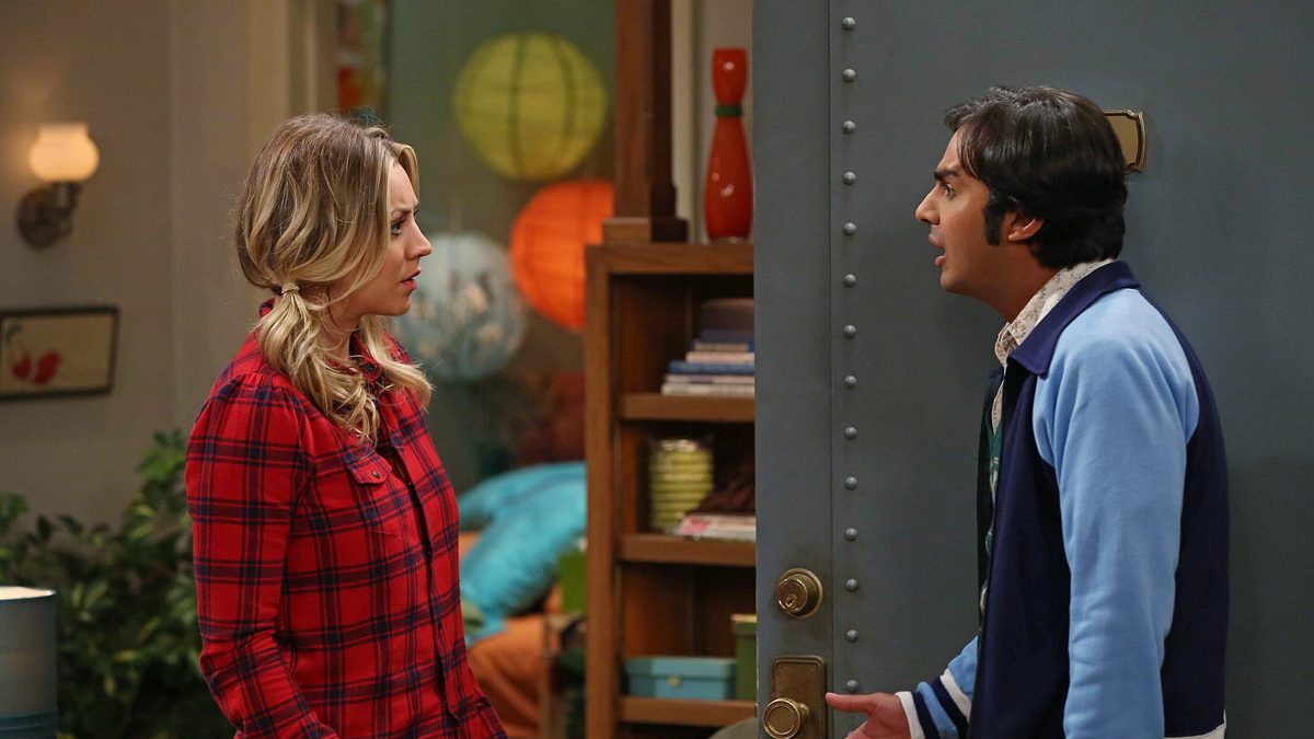 the big bang theory