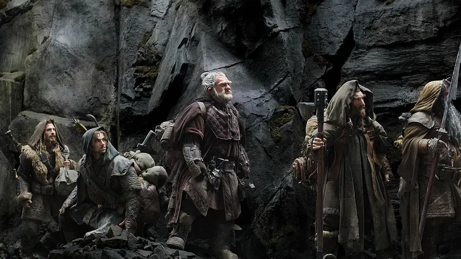 Der Hobbit - Eine unerwartete Reise der hobbit - eine unerwartete reise