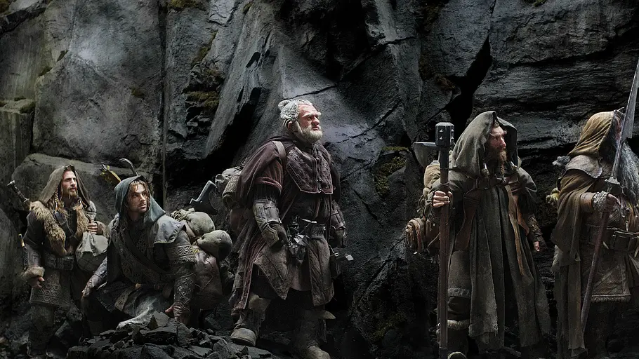 Der Hobbit - Eine unerwartete Reise der hobbit - eine unerwartete reise