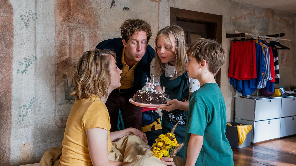 familia anders