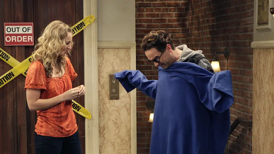 The Big Bang Theory the big bang theory