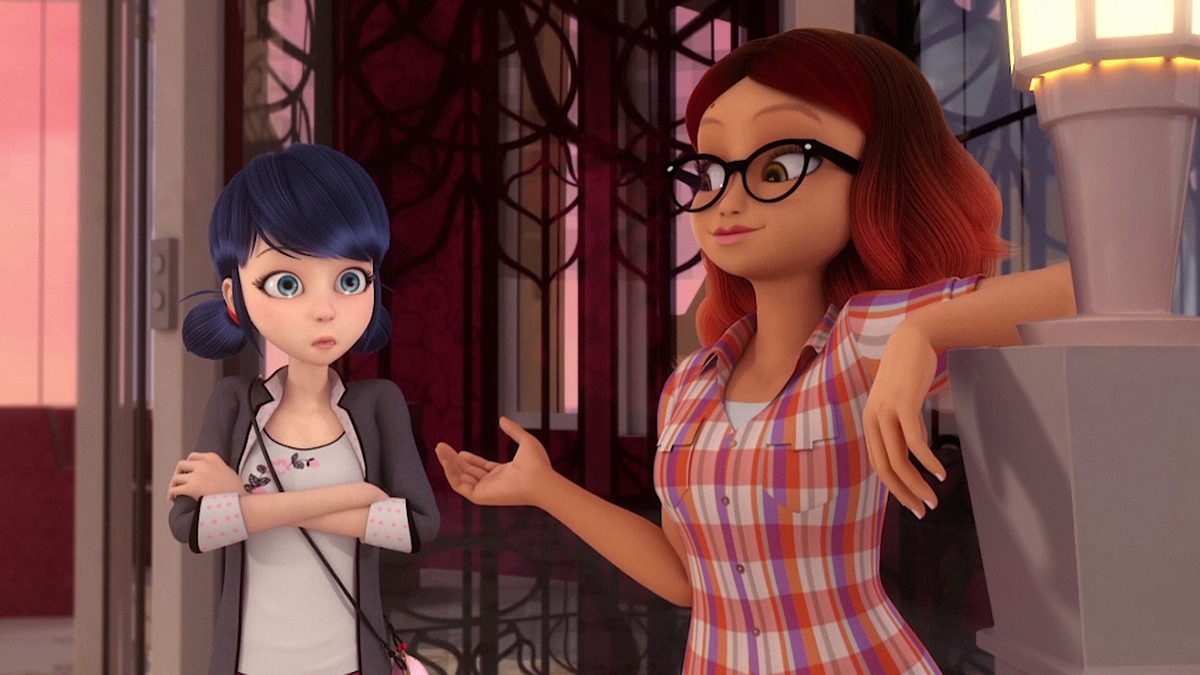 Miraculous - Geschichten von Lady Bug und Cat Noir miraculous - geschichten von lady bug und cat noir
