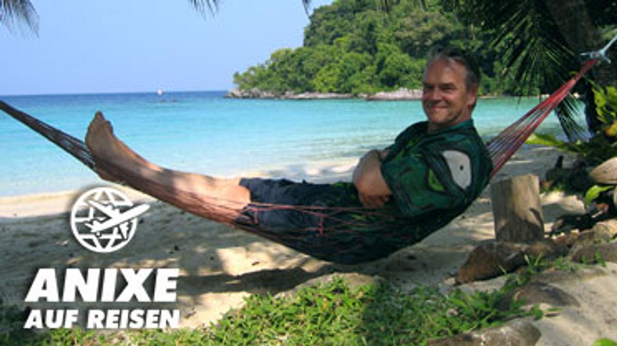 anixe auf reisen