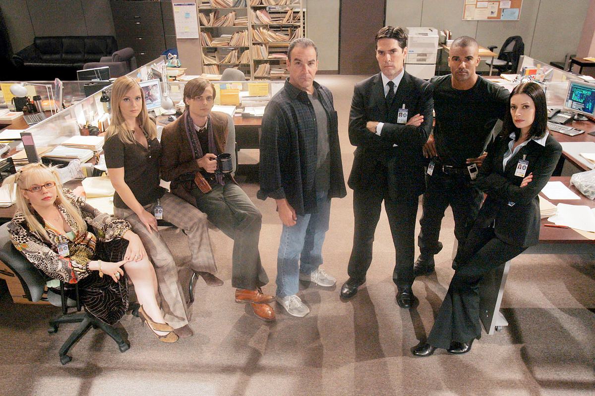 criminal minds