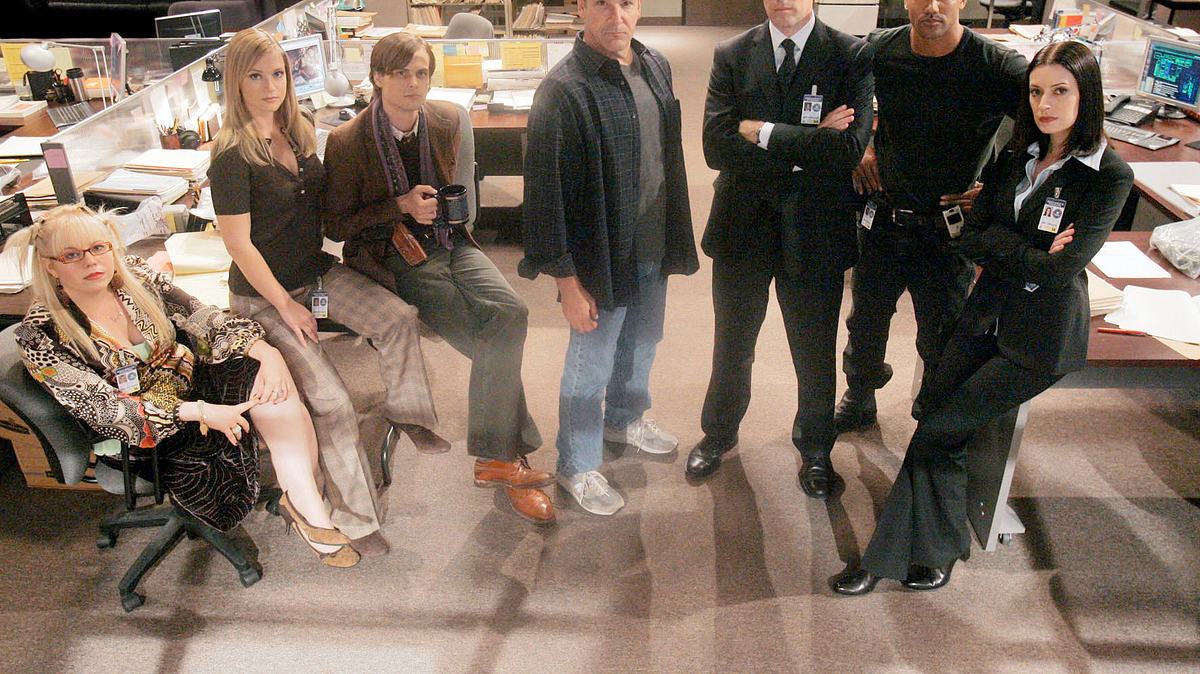 criminal minds