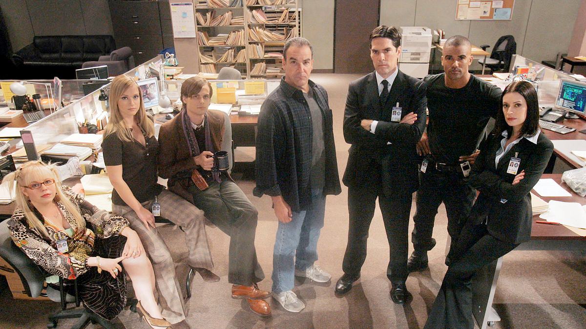 criminal minds