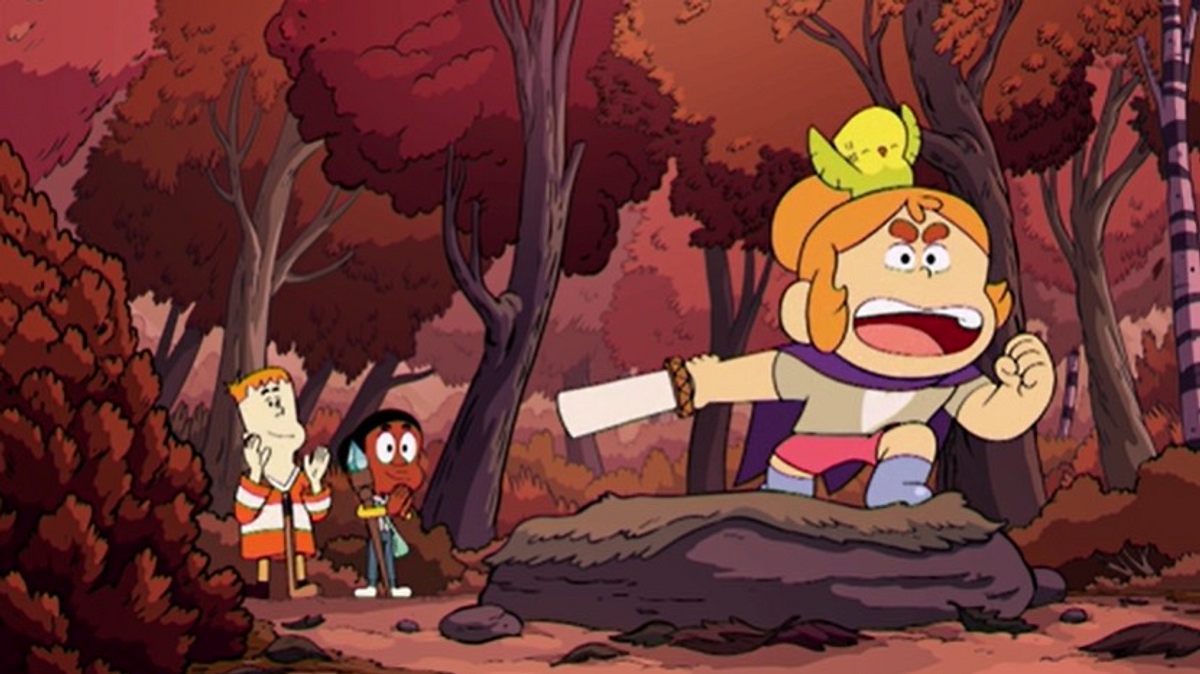 craig of the creek - im wald der abenteuer