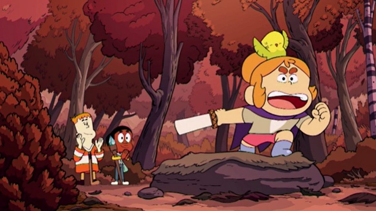 craig of the creek - im wald der abenteuer