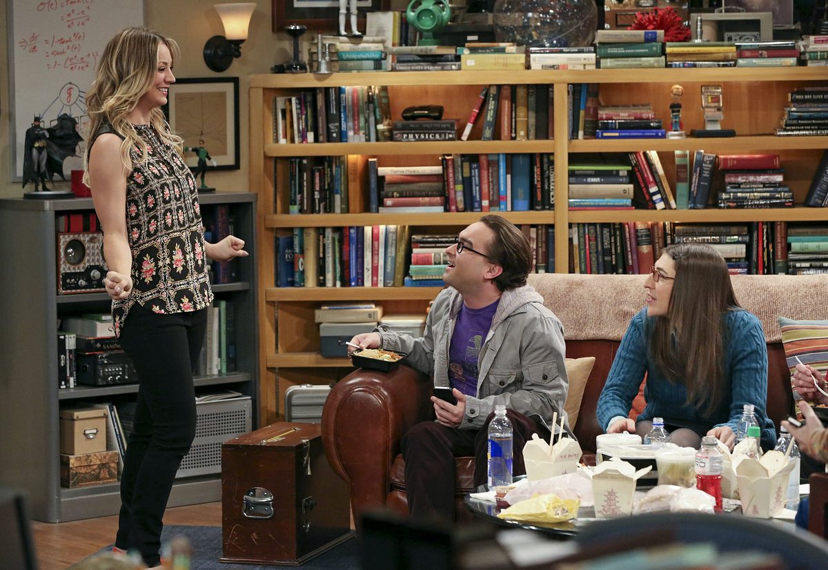 The Big Bang Theory the big bang theory