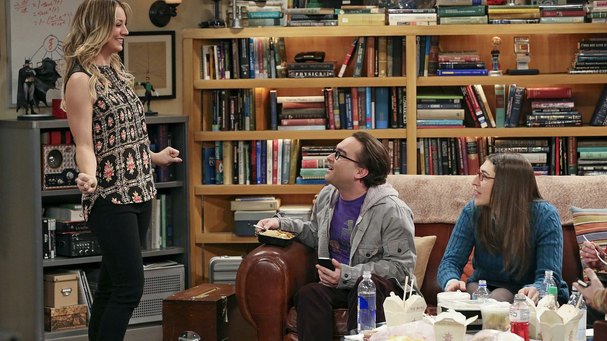 the big bang theory