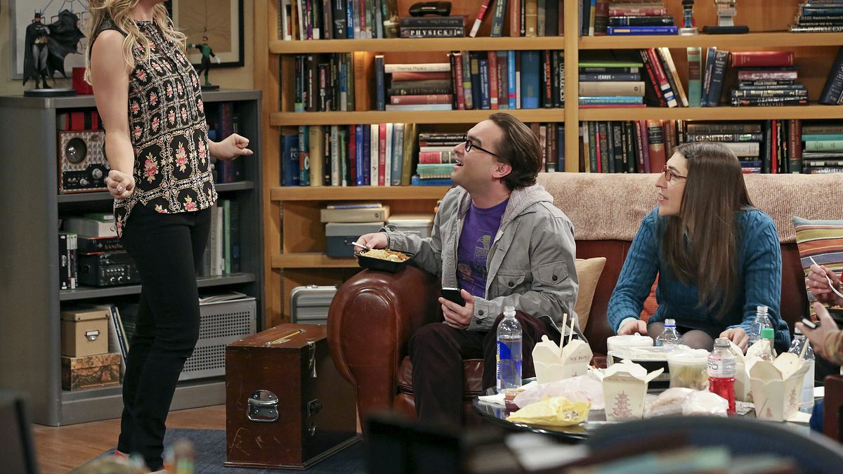 the big bang theory