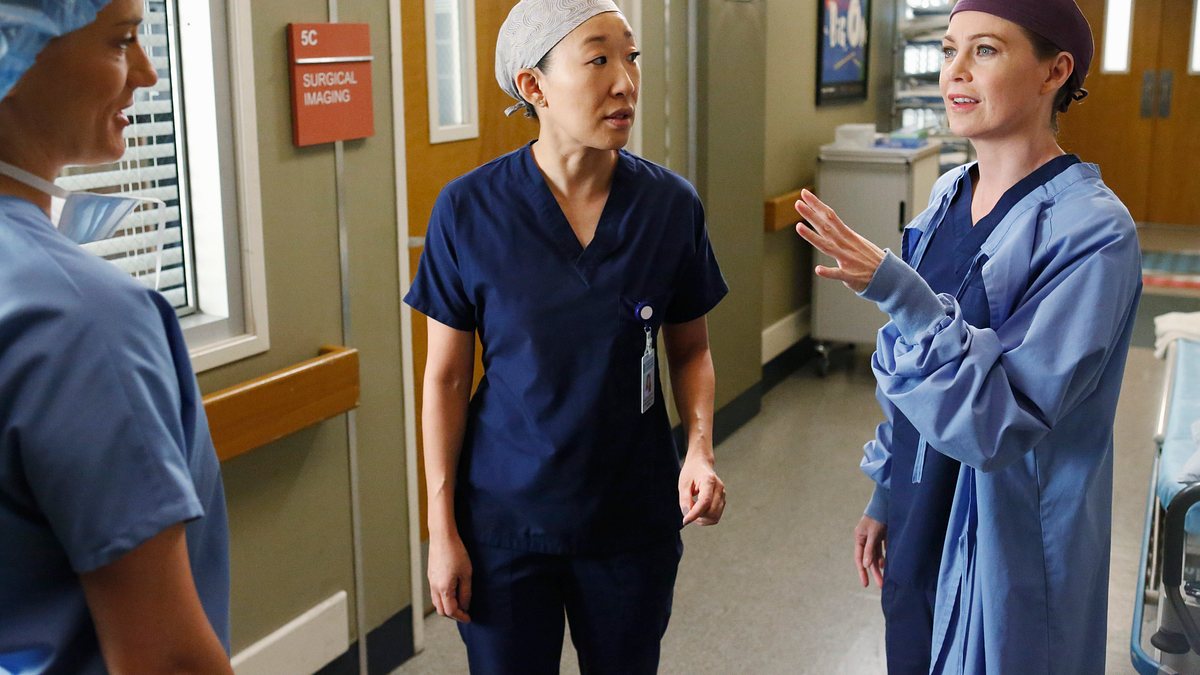 greys anatomy - die jungen ärzte