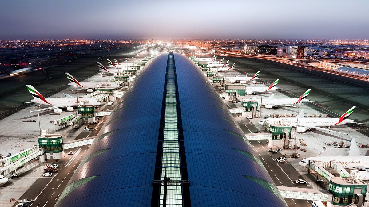 ultimate airport dubai